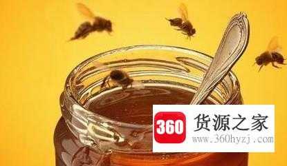 教你怎么识别蜂蜜的真假