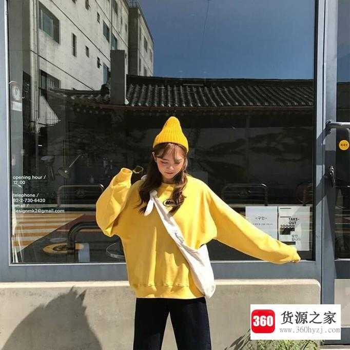 衣服搭配攻略：黄色的衣服怎么搭配