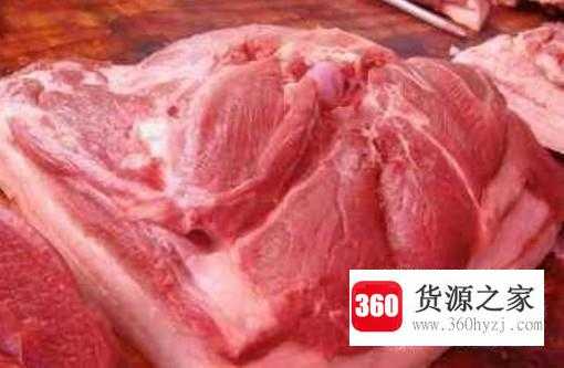 怎样分辨母猪肉和牛肉