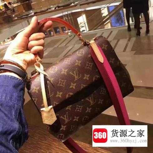 怎样区分奢侈品lv女包的真伪