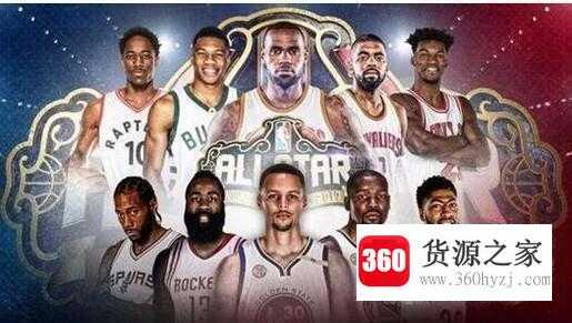 nba全明星战队是怎么选人的？