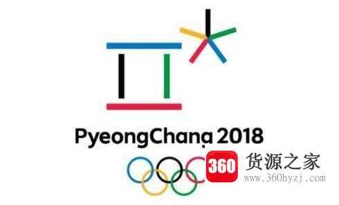 2018年韩国平昌冬奥会会徽吉祥物介绍