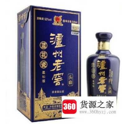 中国名酒排行榜前十名