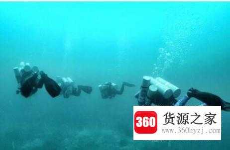 深海潜水应该注意哪些事项？