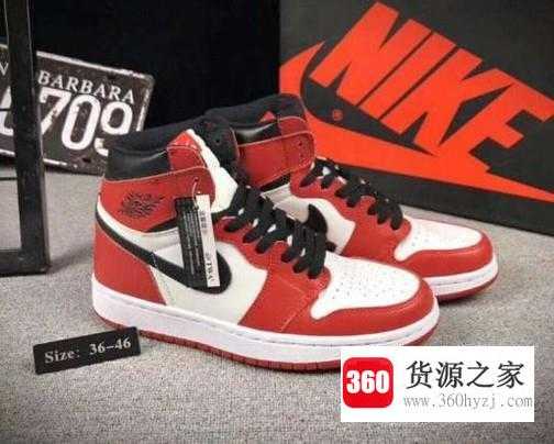 aj1禁穿真假鉴定方法