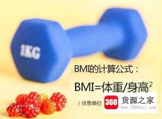 bmi过低有什么危害