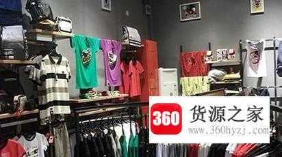 开服装店怎么找货源