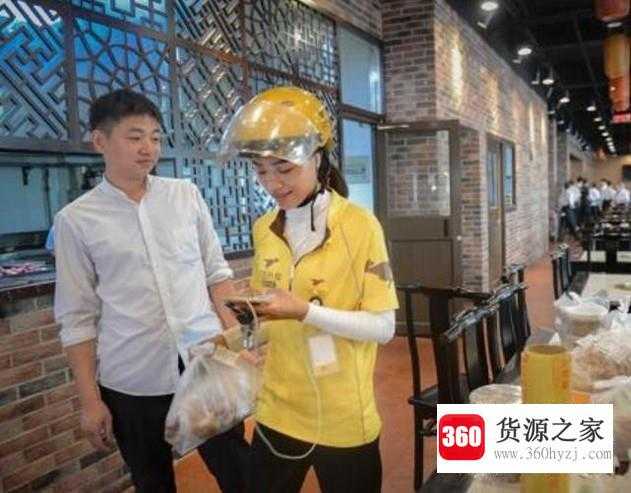 怎样成为一名优秀的外卖送餐员