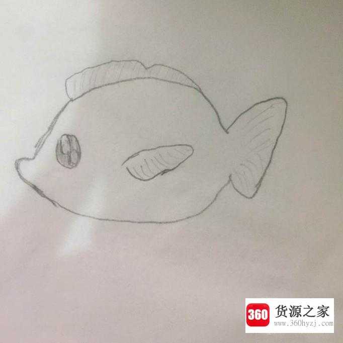 一笔一划教宝宝画行简笔画