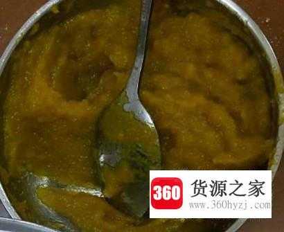 婴儿辅食之南瓜泥的制作方法