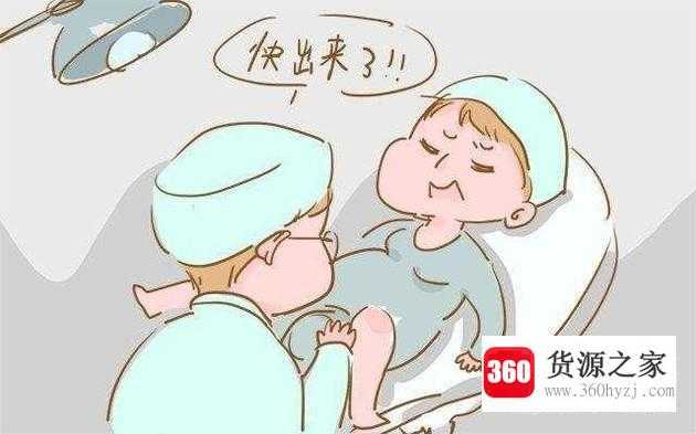 生孩子顺产和剖腹产的区别