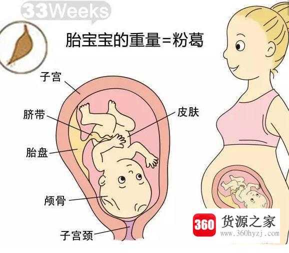 孕期应该增加多少体重