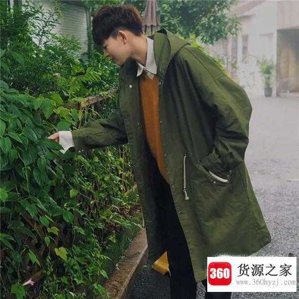 绿色衣服怎么搭配好看