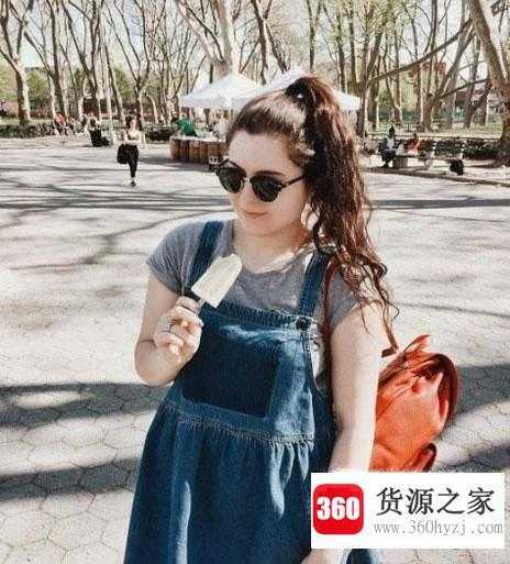 微胖的女生怎么穿搭