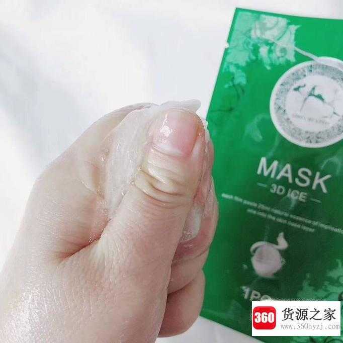 怎么正确的敷面膜