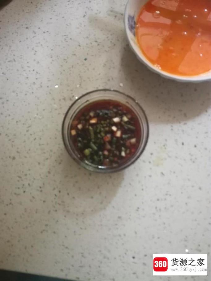 怎么做蘸水小白菜豆腐汤？