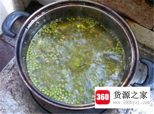 煮绿豆汤绿豆太硬煮不烂怎么办？