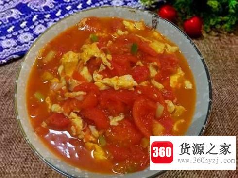 配饭家常菜——西红柿炒鸡蛋