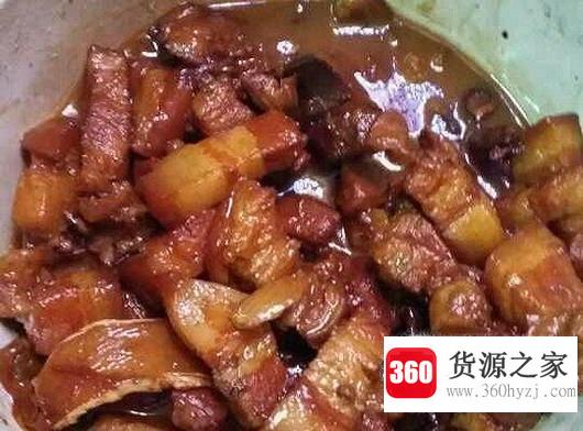 肉做成什么菜