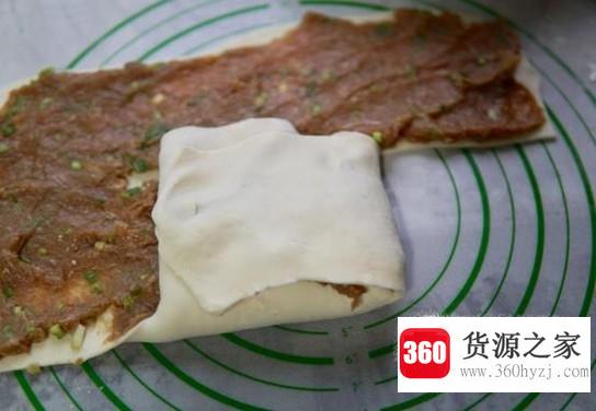 猪肉大葱馅饼的做法