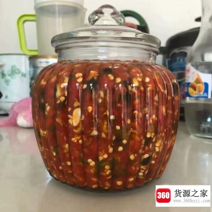 怎么简便的制作剁椒