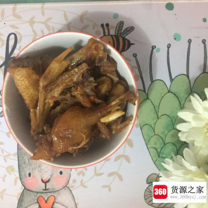 鸭肉怎么做好吃又简单？