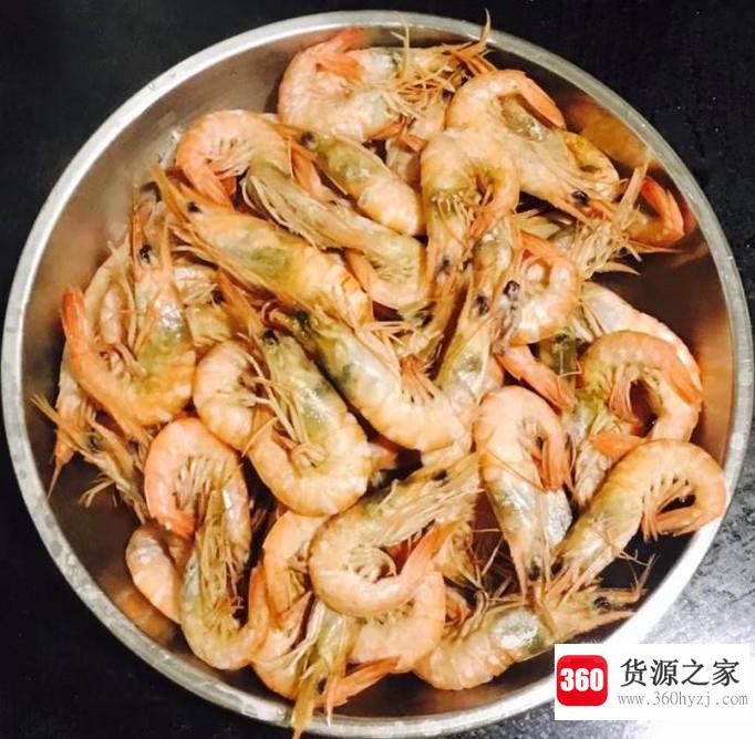 白灼虾的蘸料怎么调