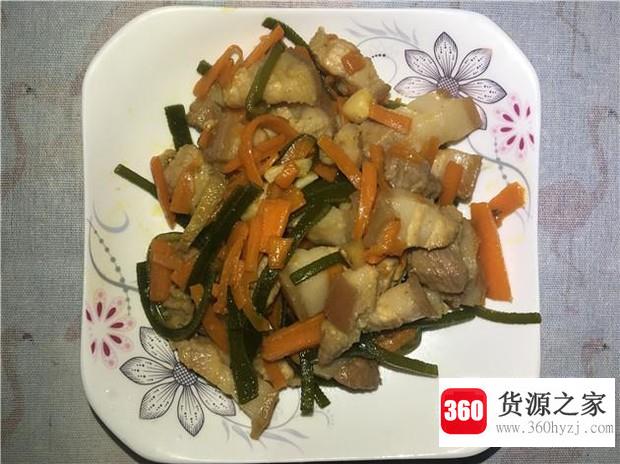 怎样做美味的五花肉呢？