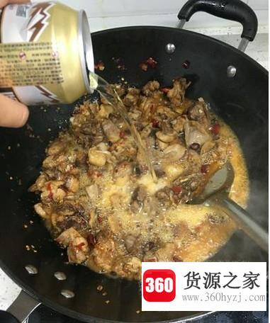 姜爆鸭的正宗做法