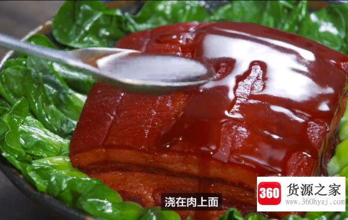 怎么制作樱桃肉？