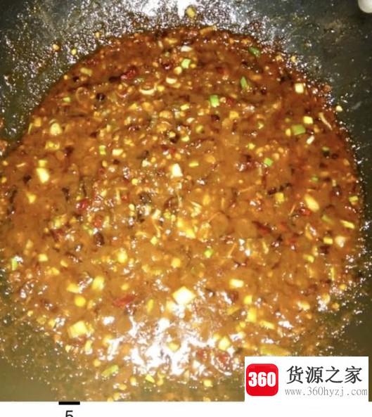 煎饼果子用的香辣酱怎么做