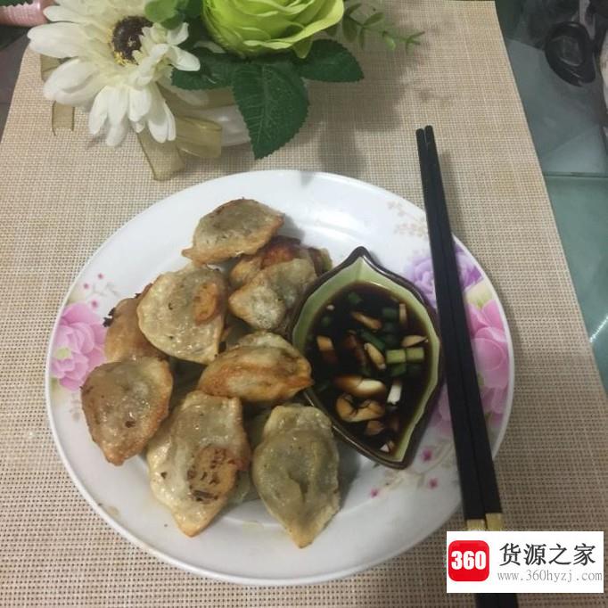 沙县小吃煎饺怎么做？