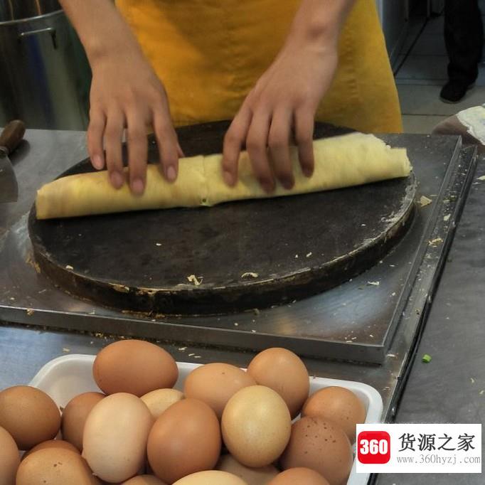 好吃的早餐饼怎么做