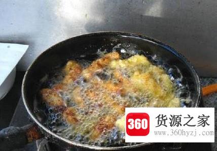 在家怎么做出香酥的炸鸡柳