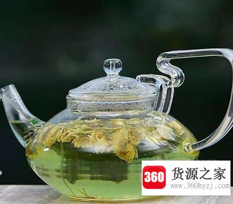 夏天喝菊花茶有什么好处