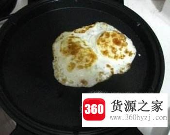 怎样用电饼铛煎鸡蛋？