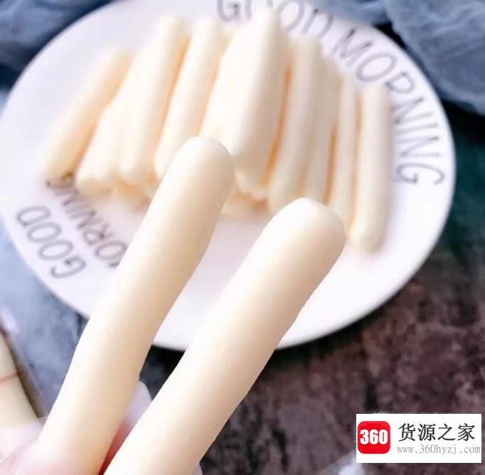 怎么做宝宝美食手指饼？