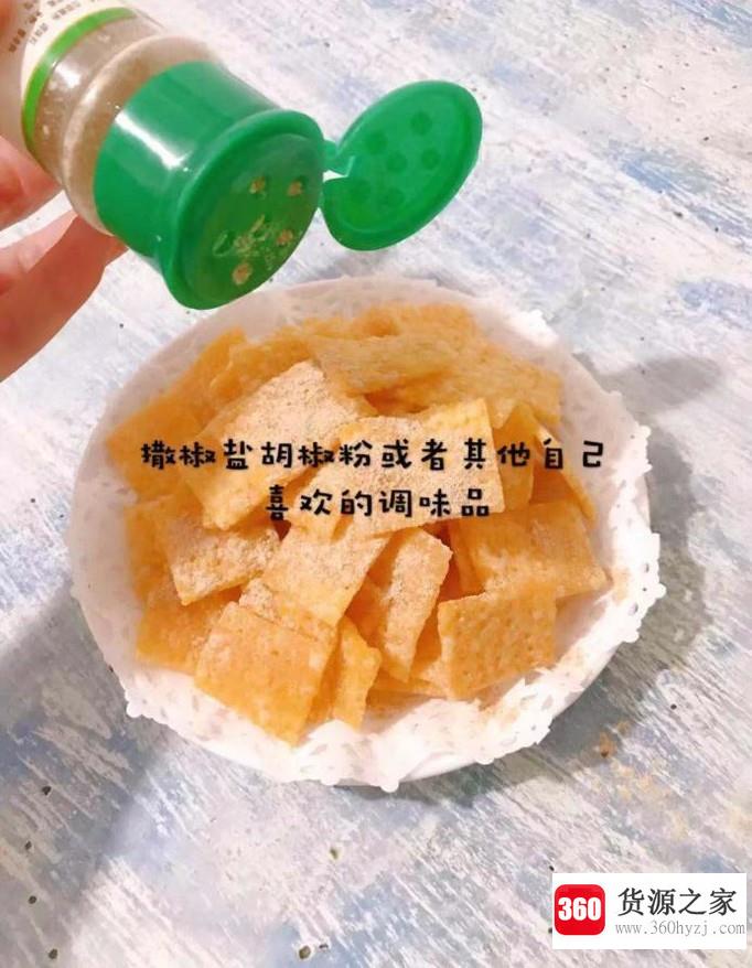 怎么做锅巴好吃？