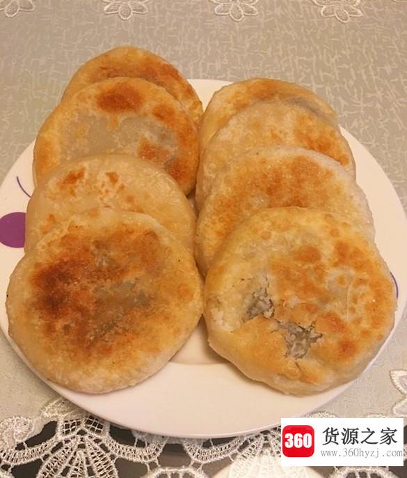 芝麻甜酥饼的家常做法