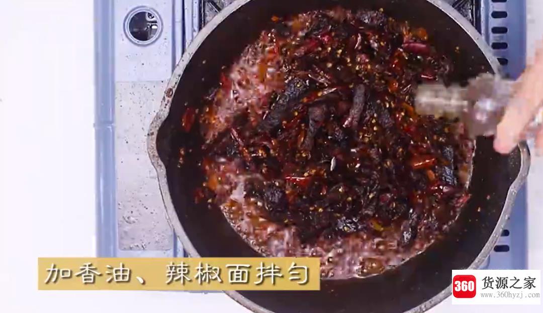 怎么做麻辣牛肉干？