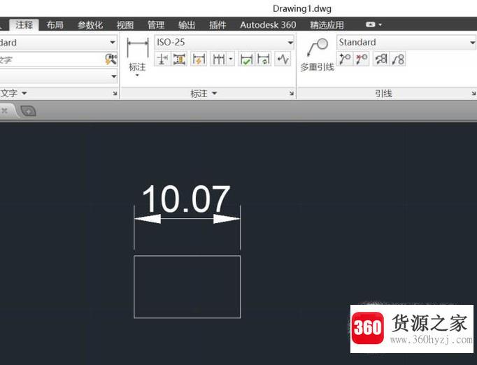 cad标注数字小数点后面位数精度怎么调