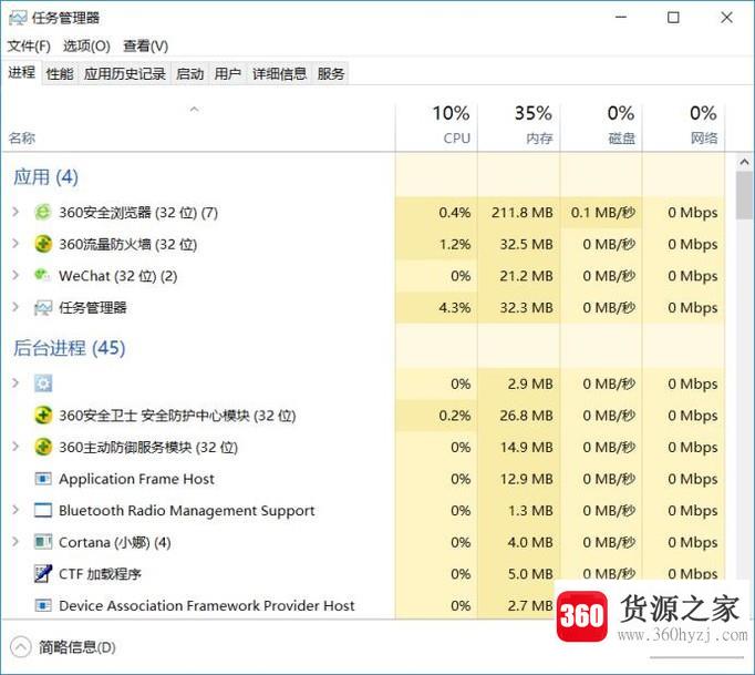 简单几步解决svchost占用内存过高问题