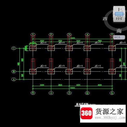 cad二维视图怎么转三维视图