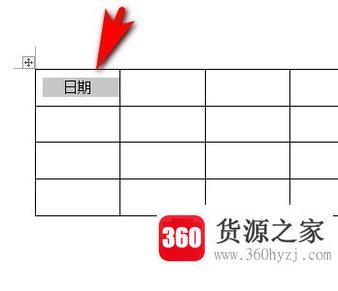 电脑初学者怎么样制作表格