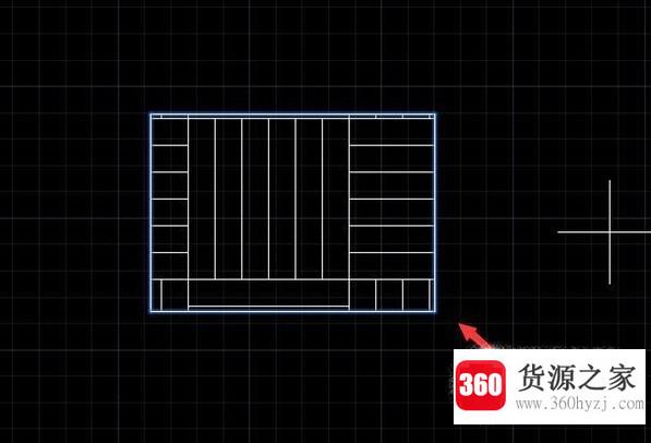 cad怎么使用填充命令