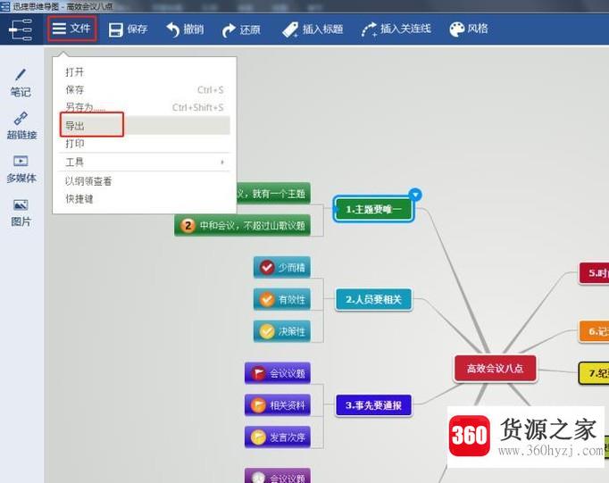 新手适合用哪款思维导图软件？