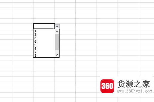 excel怎么设置单元格下拉菜单的内容