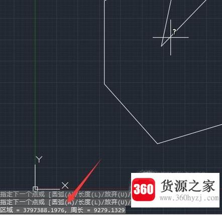 怎么在cad中查询填充面积