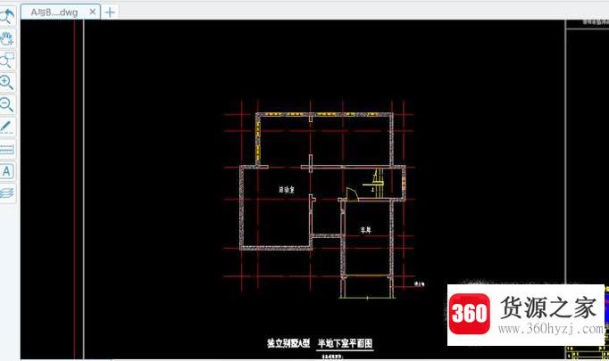 cad图纸转换