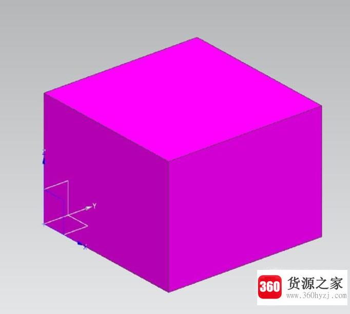 ug10.0中怎么指定实体的颜色呢？